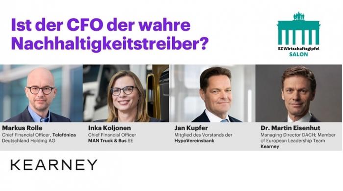 teaserszwirtschaftsgipfelsalon © Kearney