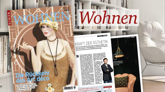teaserkurierwohnenmärz2022 © KURIER