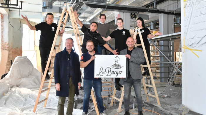 teaserleburgerklagenfurtbaustelle © Le Burger