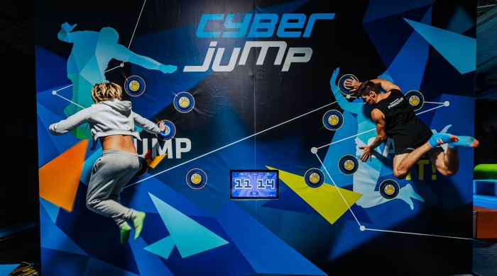 teasercyberjumpopeningwien22 © CYBERJUMP