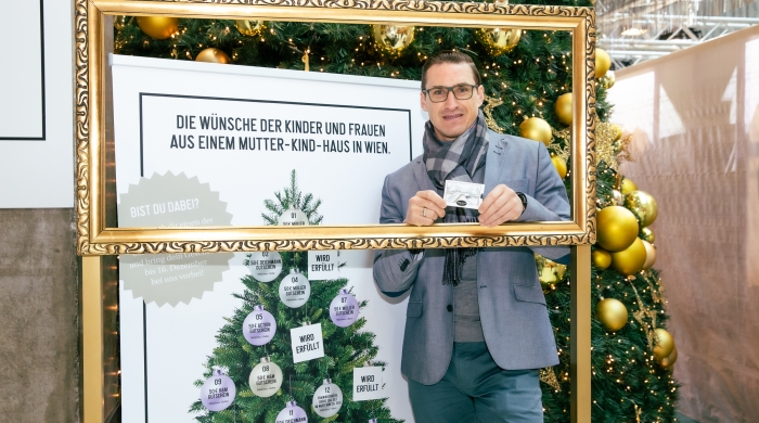 teaserwienmitteweihnachtscharity © ROBIN CONSULT_Moni Fellner