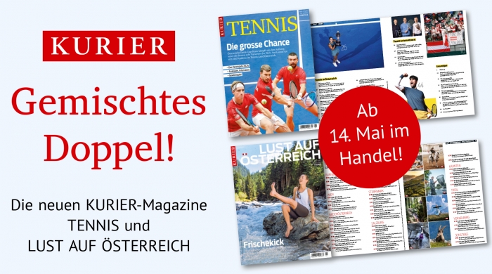 teaserkurierlaötennis2025 © KURIER